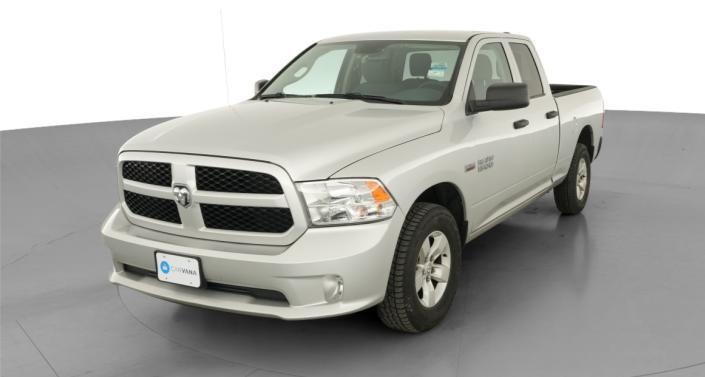 Thumbnail: 2018 RAM 1500 - 1