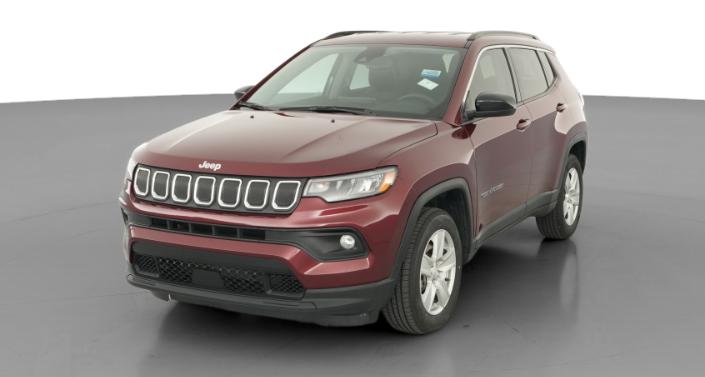 Thumbnail: 2022 Jeep Compass - 1