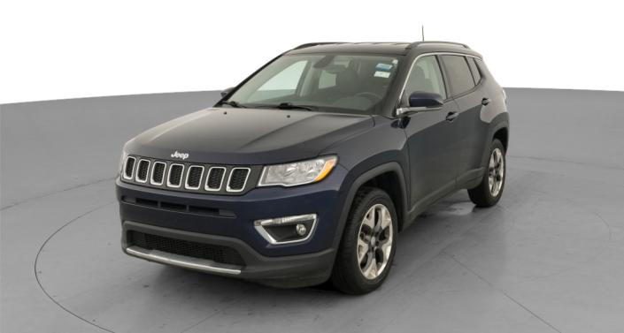 Thumbnail: 2020 Jeep Compass - 1