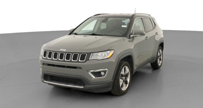 Thumbnail: 2020 Jeep Compass - 1