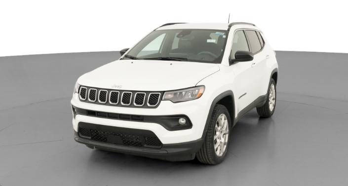 Thumbnail: 2023 Jeep Compass - 1