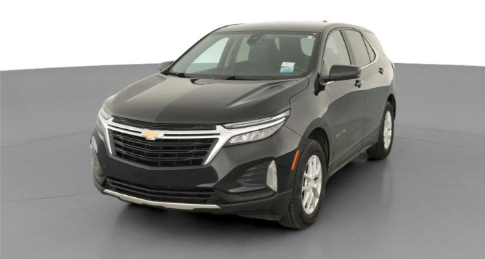 Thumbnail: 2023 Chevrolet Equinox - 1