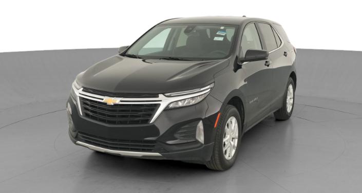Thumbnail: 2024 Chevrolet Equinox - 1