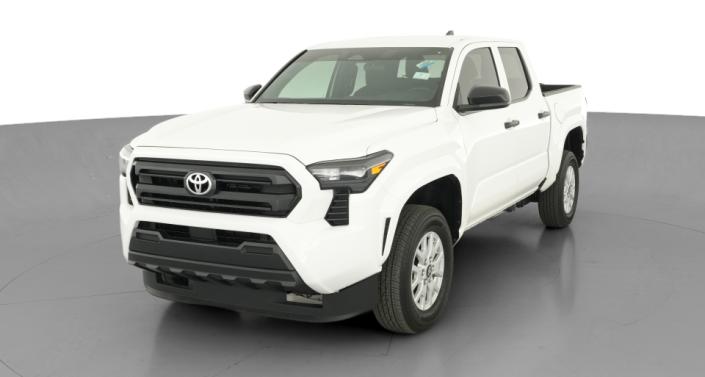 Thumbnail: 2025 Toyota Tacoma - 1