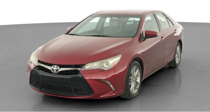 2015 Toyota Camry SE -
                  Bessemer, AL