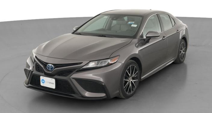 Thumbnail: 2022 Toyota Camry - 1