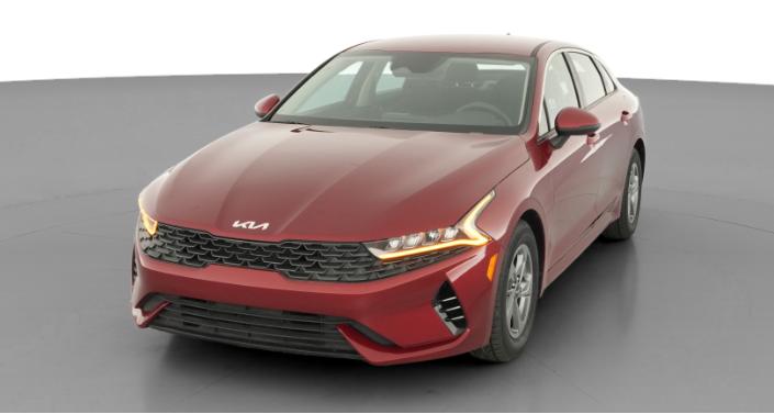 Thumbnail: 2022 Kia K5 - 1