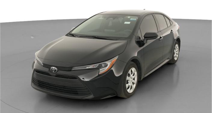 Thumbnail: 2024 Toyota Corolla - 1