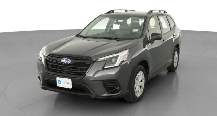 Thumbnail: 2022 Subaru Forester - 1