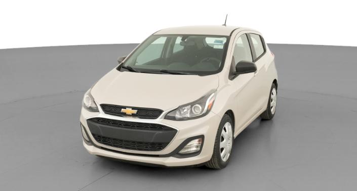 2020 Chevrolet Spark LS -
                  Hebron, OH
