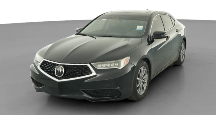 2018 Acura TLX Technology -
                  Concord, NC