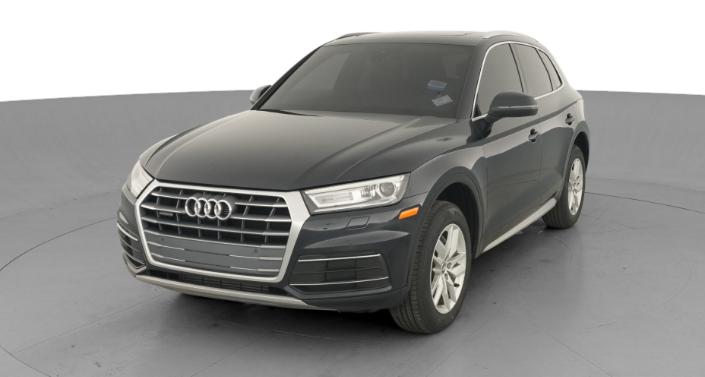Thumbnail: 2020 Audi Q5 - 1