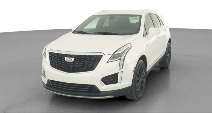 2022 Cadillac XT5 Premium Luxury -
                  Trenton, OH