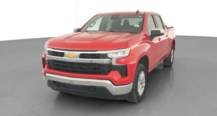 Thumbnail: 2023 Chevrolet Silverado 1500 - 1