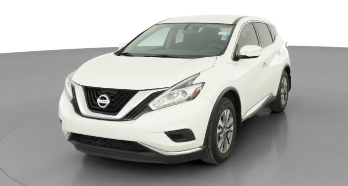 Thumbnail: 2015 Nissan Murano - 1