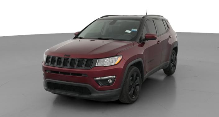 Thumbnail: 2021 Jeep Compass - 1