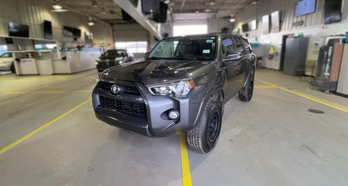 Thumbnail: 2019 Toyota 4Runner - 1