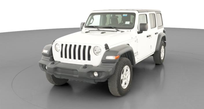 Thumbnail: 2018 Jeep Wrangler - 1