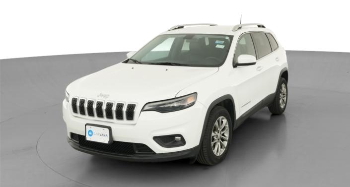 Thumbnail: 2020 Jeep Cherokee - 1