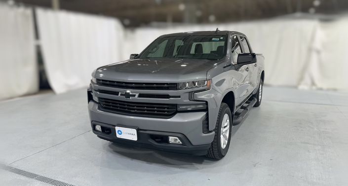 Thumbnail: 2020 Chevrolet Silverado 1500 - 1