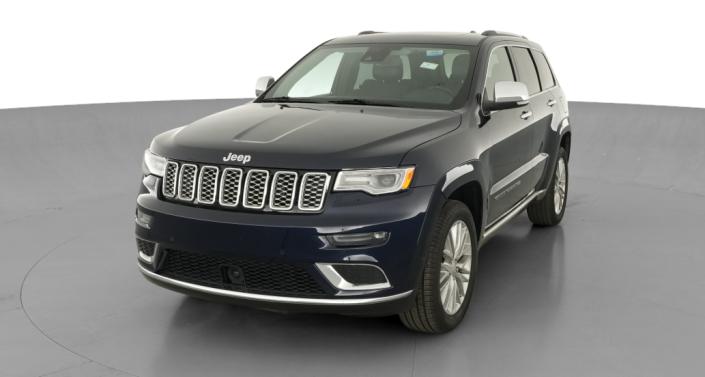 Thumbnail: 2018 Jeep Grand Cherokee - 1