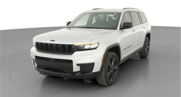 Thumbnail: 2023 Jeep Grand Cherokee L - 1