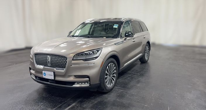 2021 Lincoln Aviator Reserve -
                  Lancaster, TX