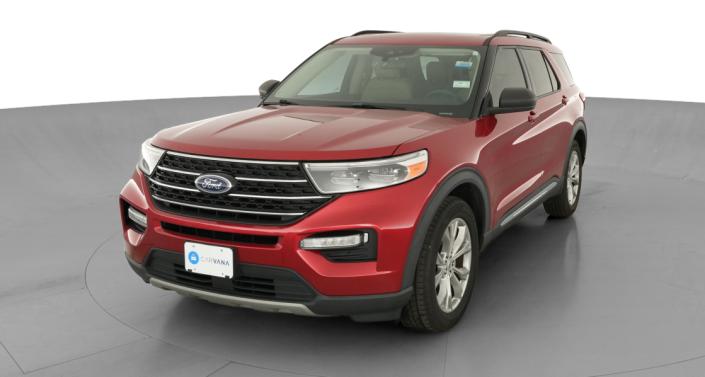 Thumbnail: 2020 Ford Explorer - 1