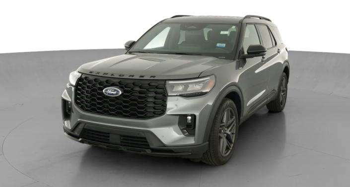 Thumbnail: 2025 Ford Explorer - 1