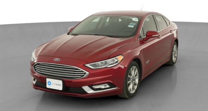 Thumbnail: 2017 Ford Fusion - 1