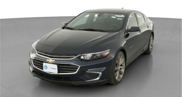 Thumbnail: 2016 Chevrolet Malibu - 1