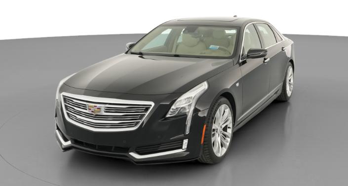 2016 Cadillac CT6 Platinum -
                  Haines City, FL
