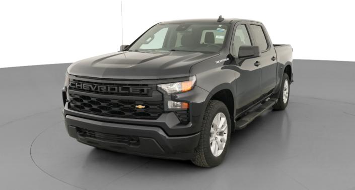 Thumbnail: 2022 Chevrolet Silverado 1500 - 1