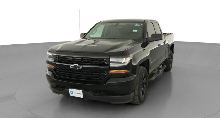Thumbnail: 2017 Chevrolet Silverado 1500 - 1