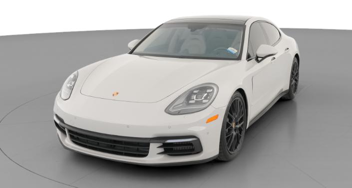 2017 Porsche Panamera 4S -
                  Haines City, FL