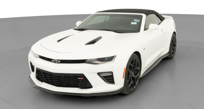 Thumbnail: 2017 Chevrolet Camaro - 1