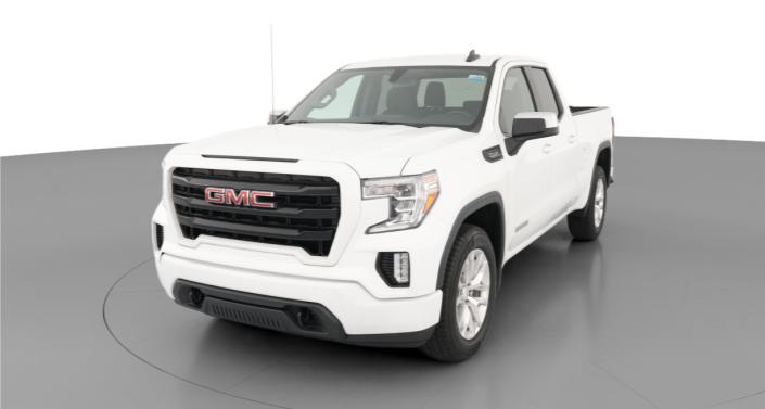 Thumbnail: 2021 GMC Sierra 1500 - 1