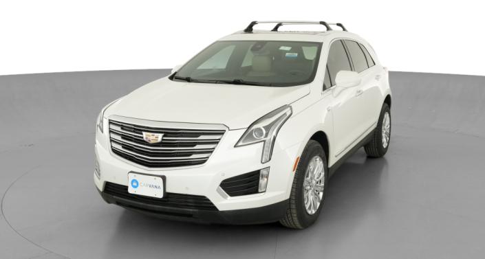Thumbnail: 2017 Cadillac XT5 - 1