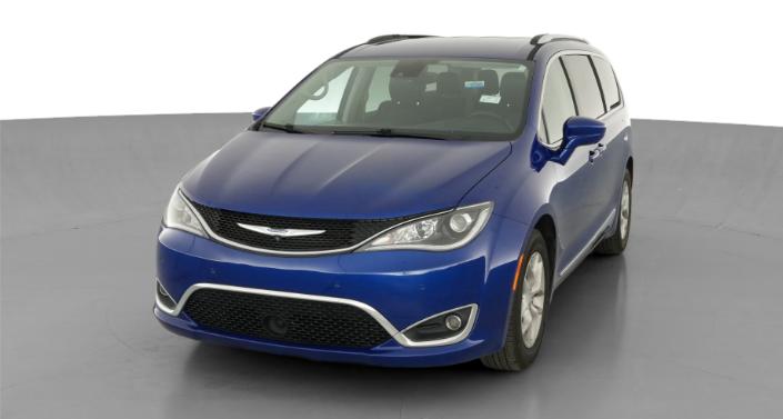 Thumbnail: 2019 Chrysler Pacifica - 1