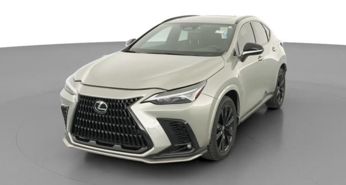 Thumbnail: 2022 Lexus NX - 1
