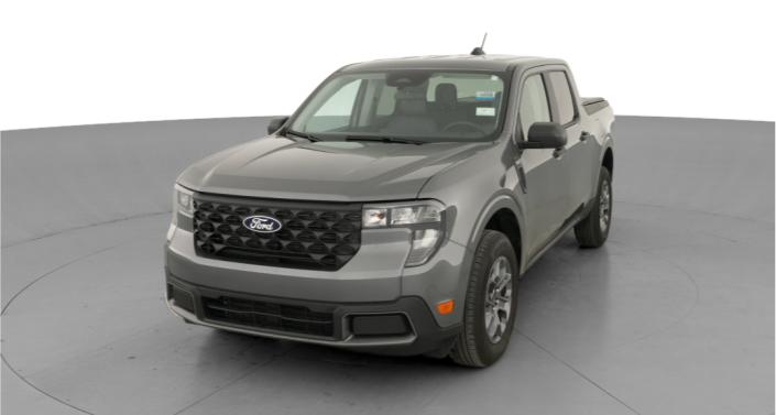 Thumbnail: 2025 Ford Maverick - 1