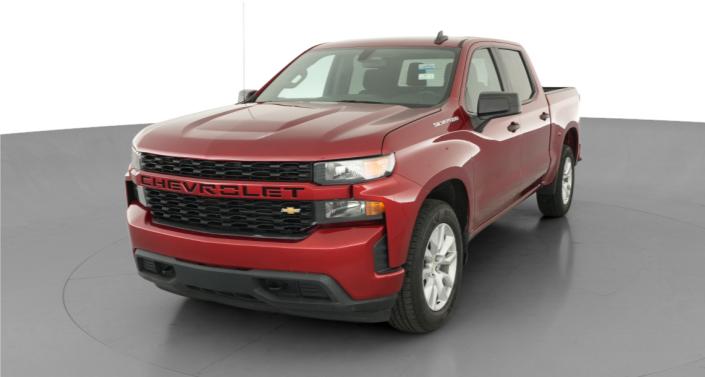 Thumbnail: 2022 Chevrolet Silverado 1500 - 1