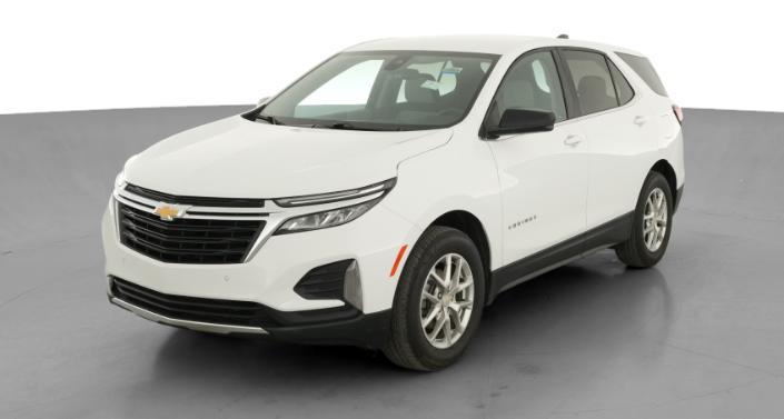 Thumbnail: 2023 Chevrolet Equinox - 1