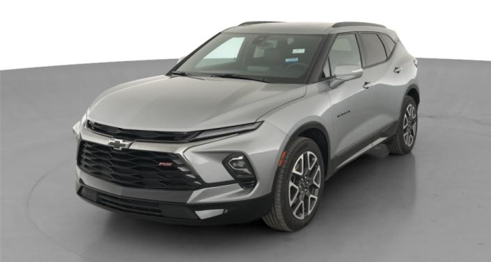 Thumbnail: 2025 Chevrolet Blazer - 1