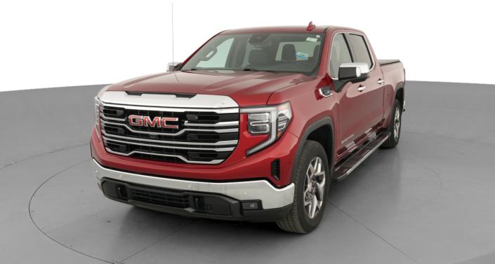 Thumbnail: 2023 GMC Sierra 1500 - 1