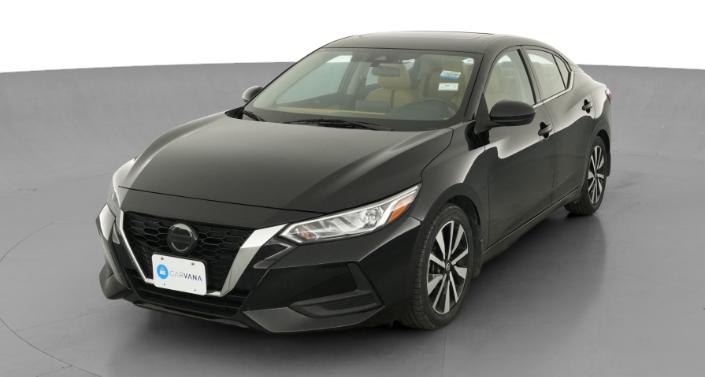 Thumbnail: 2022 Nissan Sentra - 1