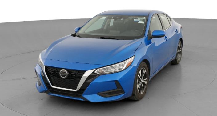 Thumbnail: 2023 Nissan Sentra - 1