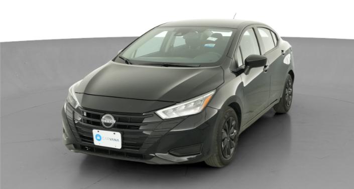 Thumbnail: 2025 Nissan Versa - 1