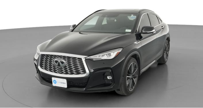 2023 INFINITI QX55 Luxe -
                  Wheatland, OK