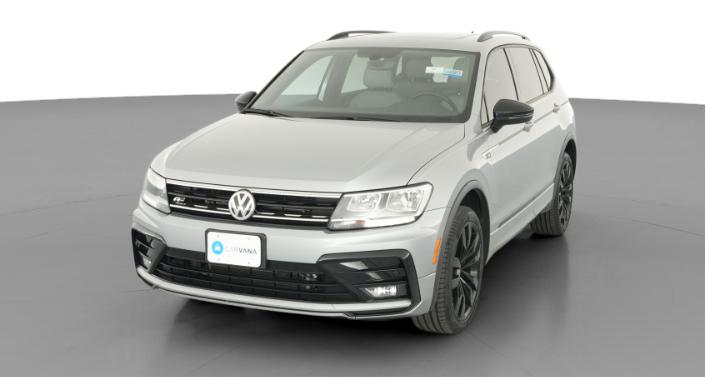 Thumbnail: 2020 Volkswagen Tiguan - 1